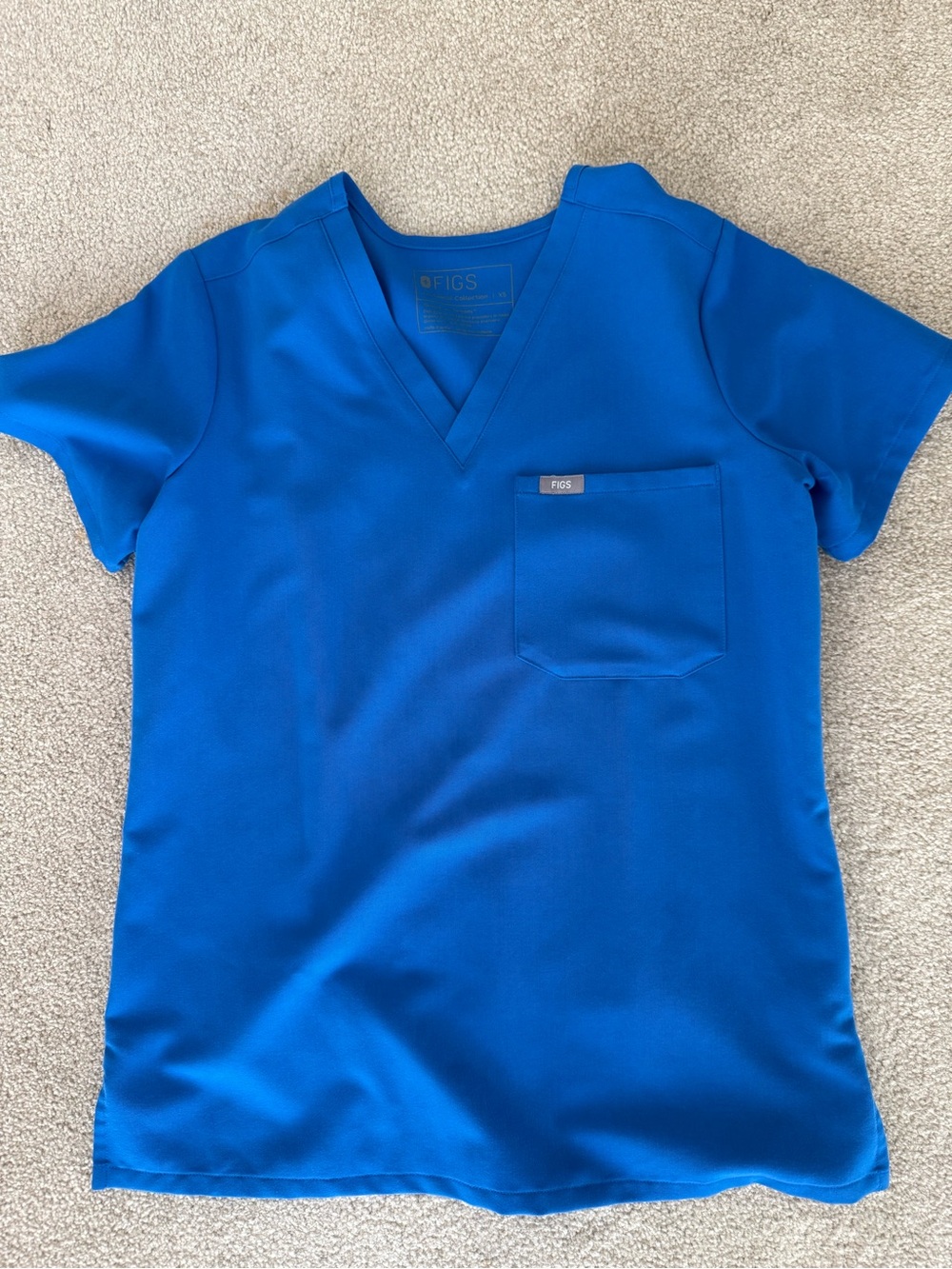FIGS Scrub top